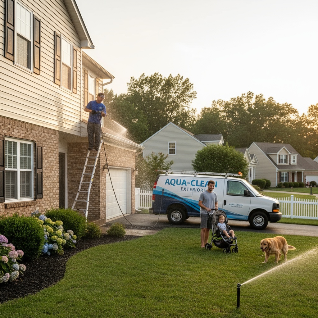 Residential Cleaning